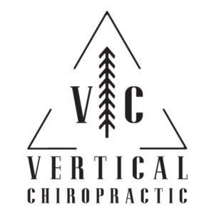 Vertical Chiropractic Logo