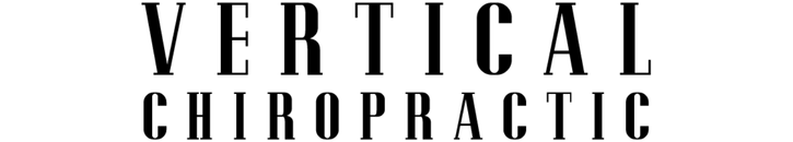 Vertical Chiropractic logo