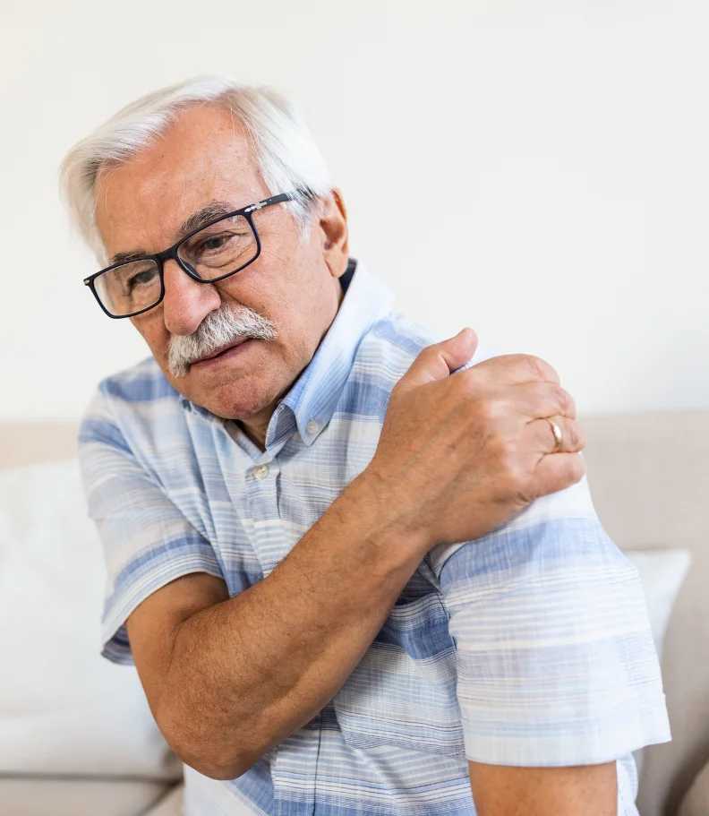 Shoulder Pain Durango