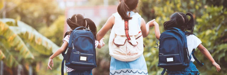 Durango CO Chiropractor Discusses Proper Child Backpacks