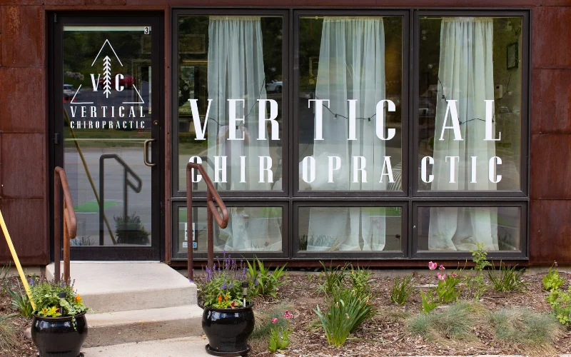 Vertical Chiropractic Office Tour