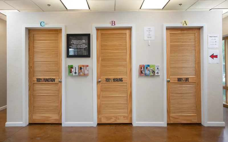 Vertical Chiropractic Office Tour