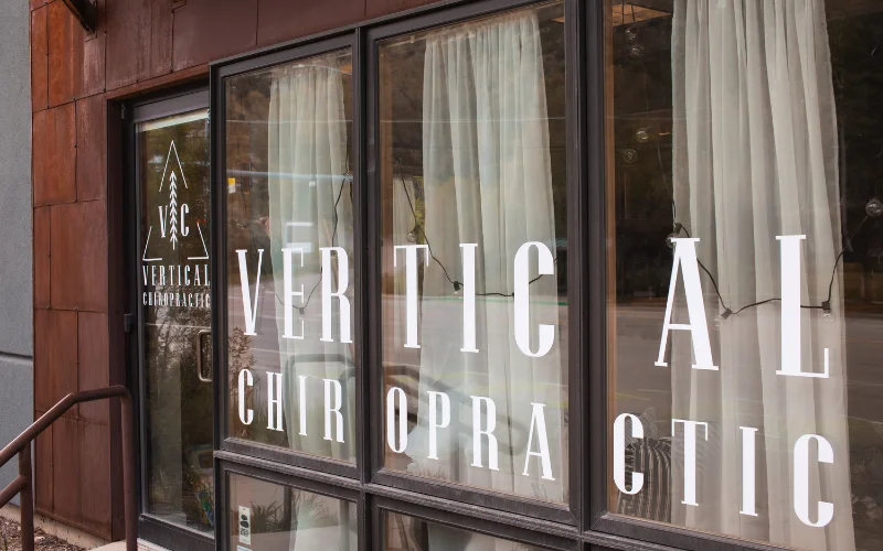 Vertical Chiropractic Office Tour