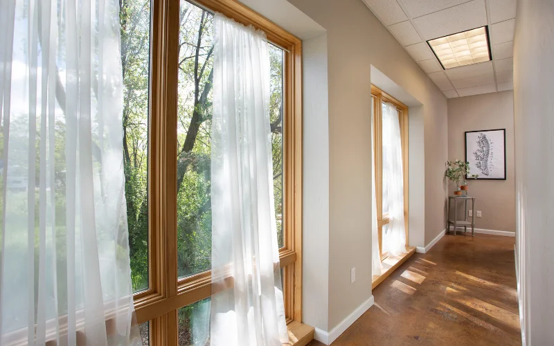 Vertical Chiropractic Office Tour