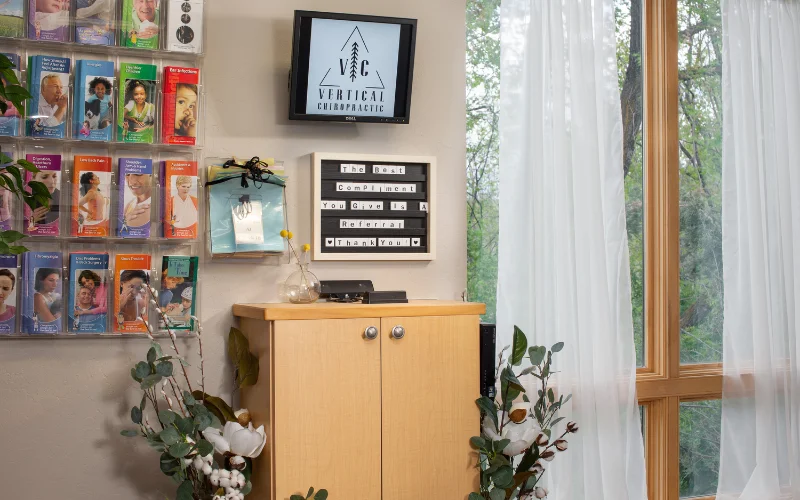 Vertical Chiropractic Office Tour