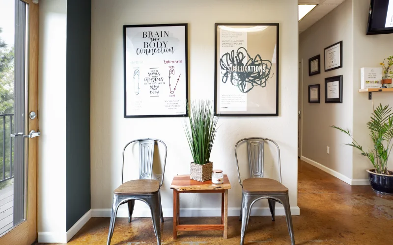 Vertical Chiropractic Office Tour