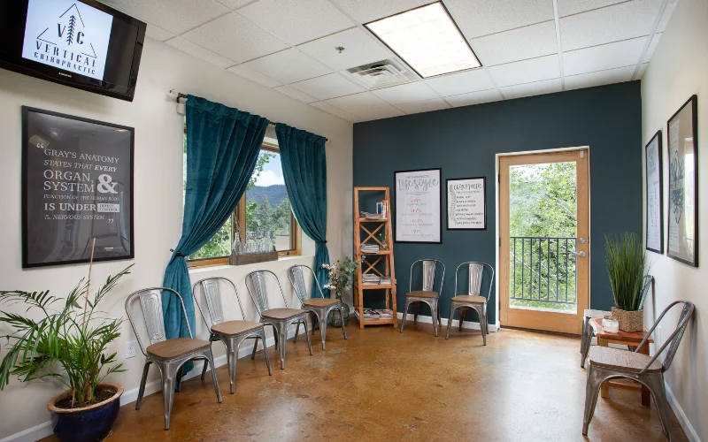 Vertical Chiropractic Office Tour