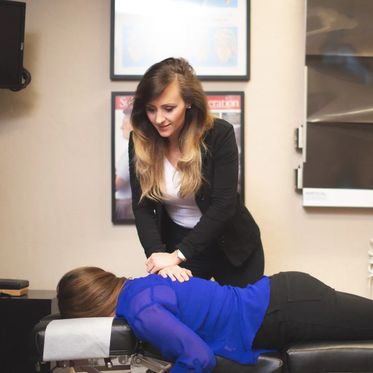 second chiropractic visit in durango co